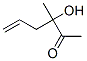 5-Hexen-2-one, 3-hydroxy-3-methyl-, (+)- (9CI) CAS#: 103383-83-1