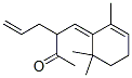5-Hexen-2-one,3-[(2,6,6-trimethyl-2-cyclohexen-1-ylidene)methyl]- CAS#: 26903-19-5