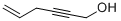5-Hexen-2-yn-1-ol CAS#: 2749-86-2