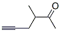 5-Hexyn-2-one, 3-methyl- (8CI,9CI) CAS#: 26118-43-4