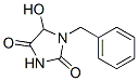 5-Hydroxy-1-(phenylmethyl)-2,4-imidazolindion CAS#: 110668-56-9