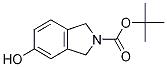 5-Hydroxy-1,3-dihydro-isoindole-2-carboxylic acid tert-butyl ester CAS#: 226070-47-9