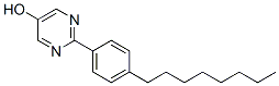 5-Hydroxy-2-(4-octylphenyl)-pyrimidine CAS#: 106809-03-4