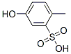 5-Hydroxy-2-methylbenzenesulfonic acid CAS#: 102014-39-1