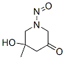 5-Hydroxy-5-methyl-1-nitroso-3-piperidinone CAS#: 111582-21-9