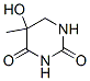 5-Hydroxy-6-hydrothymine CAS#: 1123-21-3