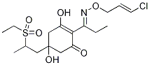 5-Hydroxy-clethodiM Sulfone CAS#: 111031-11-9