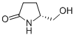 5-Hydroxymethylpyrrolidin-2-one CAS#: 66673-40-3
