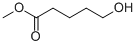 5-Hydroxypentanoic acid methyl ester CAS#: 14273-92-8