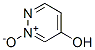 5-Hydroxypyridazine 1-oxide CAS#: 18584-39-9
