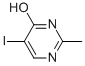 5-IODO-2-METHYL-4(3H)-PYRIMIDINONE CAS#: 111079-41-5