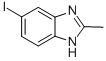 5-IODO-2-METHYLBENZIMIDAZOLE CAS#: 2818-70-4