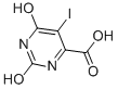 5-IODOOROTIC ACID CAS#: 17687-22-8
