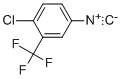 5-ISOCYANO-2-CHLOROBENZOTRIFLUORIDE CAS#: 220145-77-7