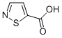 5-ISOTHIAZOLECARBOXYLIC ACID CAS#: 10271-85-9