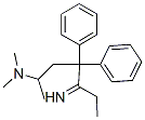 5-Imino-N,N-dimethyl-4,4-diphenylheptan-2-amine CAS#: 14474-50-1