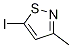 5-Iodo-3-Methyl-isothiazole CAS#: 20067-15-6