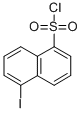 5-Iodonaphthalene-1-sulfonylchloride CAS#: 110448-35-6