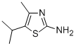 5-Isopropyl-4-methyl-thiazole-2-ylamine CAS#: 18193-59-4