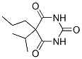 5-Isopropyl-5-propylbarbituric acid CAS#: 17013-40-0