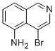 5-Isoquinolinamine,4-bromo-(9CI) CAS#: 16552-65-1