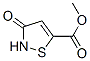 5-Isothiazolecarboxylicacid,2,3-dihydro-3-oxo-,methylester(9CI) CAS#: 100241-89-2