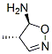 5-Isoxazolamine,4,5-dihydro-4-methyl-,trans-(9CI) CAS#: 110819-36-8