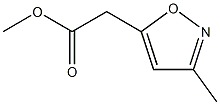 5-Isoxazoleaceticacid,3-methyl-,methylester(8CI,9CI) CAS#: 27349-40-2