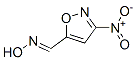 5-Isoxazolecarboxaldehyde,3-nitro-,oxime(9CI) CAS#: 108802-82-0