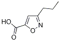 5-Isoxazolecarboxylicacid,3-propyl-(8CI) CAS#: 14716-92-8