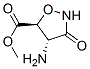 5-Isoxazolidinecarboxylicacid,4-amino-3-oxo-,methylester,trans-(9CI) CAS#: 112458-08-9