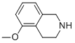 5-METHOXY-1,2,3,4-TETRAHYDRO-ISOQUINOLINE CAS#: 103030-70-2