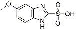 5-METHOXY-1H-BENZIMIDAZOLE-2-SULFONIC ACID CAS#: 106135-28-8
