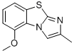 5-METHOXY-2-METHYLIMIDAZO[2,1-B]BENZOTHIAZOLE CAS#: 102126-13-6