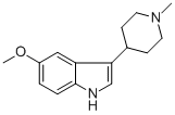 5-METHOXY-3-(1-METHYL-4-PIPERIDINYL)INDOLE CAS#: 111963-87-2