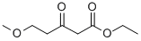 5-METHOXY-3-OXO-PENTANOIC ACID ETHYL ESTER CAS#: 104629-86-9