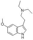 5-METHOXY-N,N-DIETHYLTRYPTAMINE(5-MEO-DET) CAS#: 2454-70-8