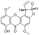 5-METHOXY-STERIGMATOCYSTIN CAS#: 22897-08-1