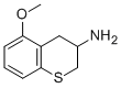 5-METHOXY-THIOCHROMAN-3-YLAMINE CAS#: 109140-19-4