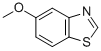 5-METHOXYBENZOTHIAZOLE CAS#: 2942-14-5