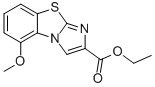 5-METHOXYIMIDAZO[2,1-B]BENZOTHIAZOLE-2-CARBOXYLIC ACID ETHYL ESTER CAS#: 113508-94-4