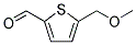 5-(METHOXYMETHYL)-2-THIOPHENECARBALDEHYDE CAS#: 1500-97-6