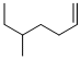 5-METHYL-1-HEPTENE CAS#: 13151-04-7