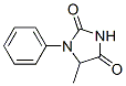 5-METHYL-1-PHENYLIMIDAZOLIDINE-2,4-DIONE CAS#: 105510-41-6
