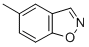 5-METHYL-1,2-BENZISOXAZOLE CAS#: 10531-77-8