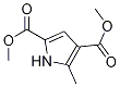 5-METHYL-1H-PYRROLE-2,4-DICARBOXYLIC ACID 2,4-DIMETHYL ESTER CAS#: 102871-98-7
