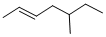 5-METHYL-2-HEPTENE CAS#: 22487-87-2