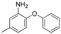 5-METHYL-2-PHENOXYANILINE CAS#: 2172-91-0