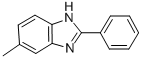 5-METHYL-2-PHENYL-1H-BENZO[D]IMIDAZOLE CAS#: 2963-65-7