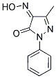 5-METHYL-2-PHENYL-2H-PYRAZOLE-3,4-DIONE 4-OXIME CAS#: 1080-89-3
